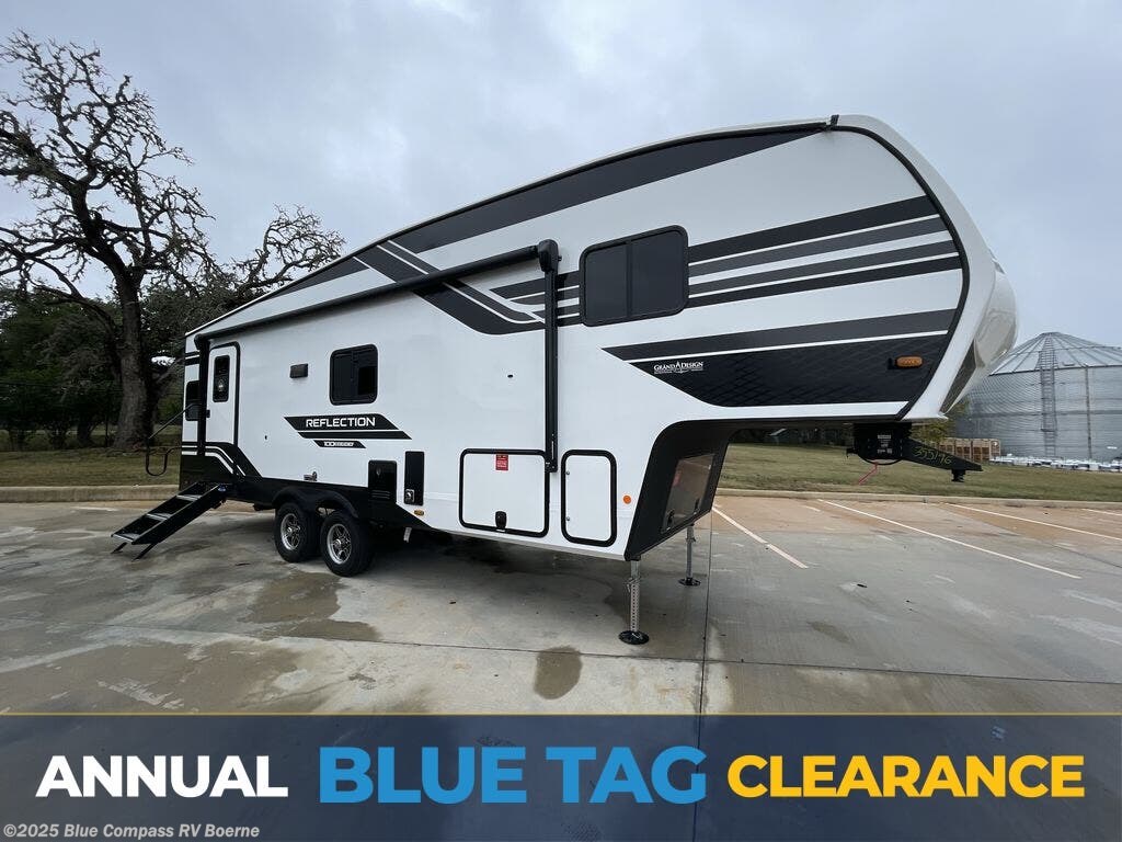 New 2026 Grand Design Reflection 100 Series 24RL available in Boerne, Texas