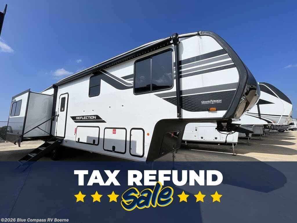 New 2024 Grand Design Reflection 324MBS available in Boerne, Texas