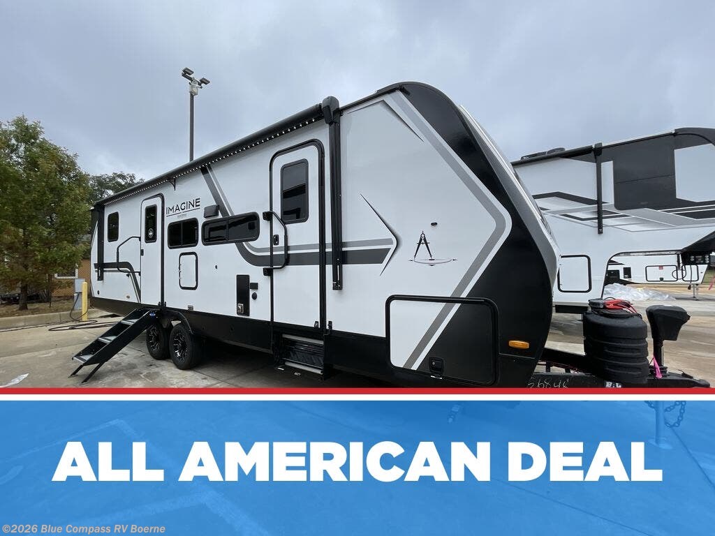 New 2026 Grand Design Imagine 2810BH available in Boerne, Texas