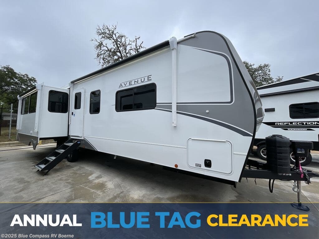New 2026 Alliance RV Avenue 332RL available in Boerne, Texas