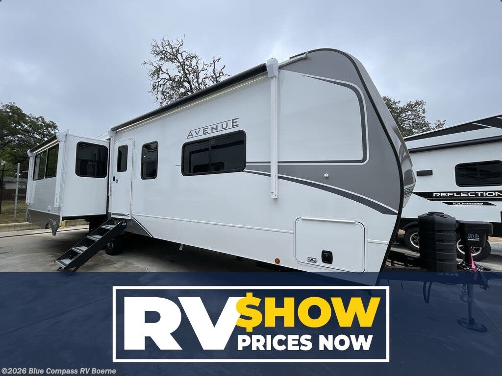New 2026 Alliance RV Avenue 332RL available in Boerne, Texas