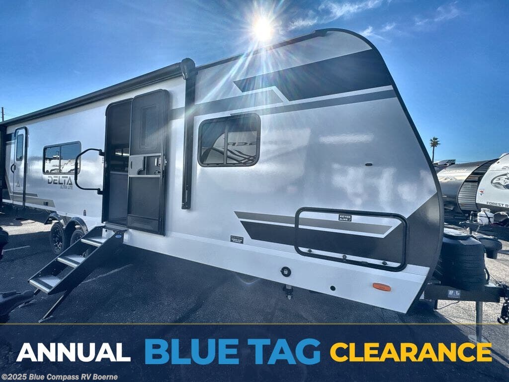New 2026 Alliance RV Delta Ultra Lite BH271 available in Boerne, Texas