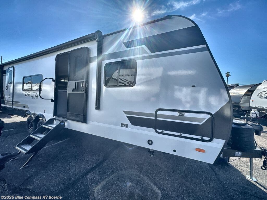 New 2026 Alliance RV Delta Ultra Lite BH271 available in Boerne, Texas