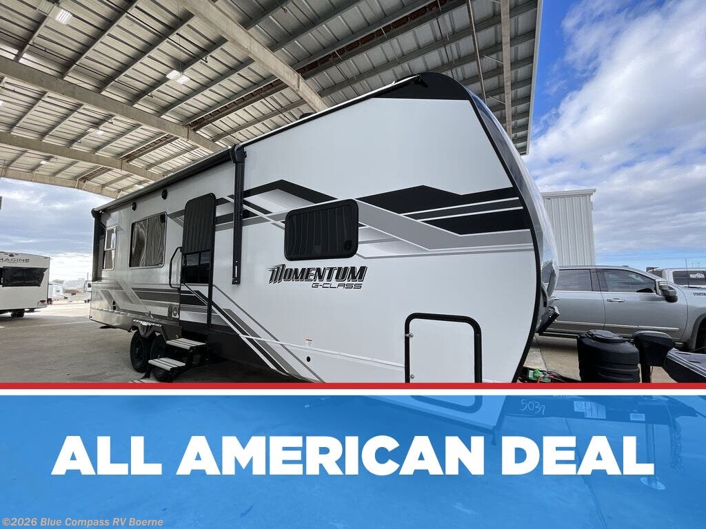 New 2026 Grand Design Momentum G-Class 27G available in Boerne, Texas