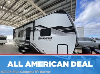 New 2026 Grand Design Momentum G-Class 27G available in Boerne, Texas