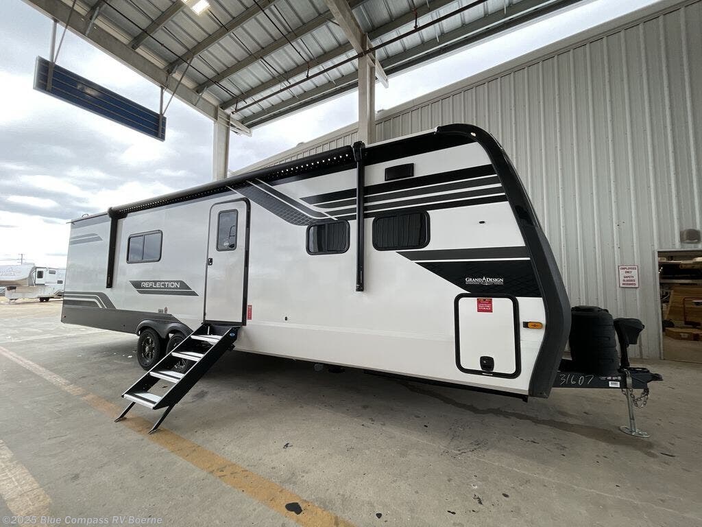 New 2026 Grand Design Reflection 322FKTS available in Boerne, Texas
