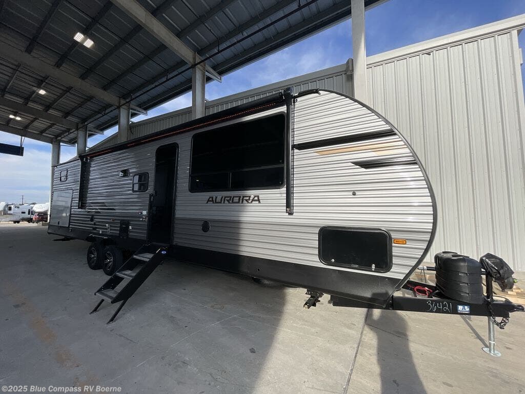 New 2026 Forest River Aurora 34BHTS available in Boerne, Texas