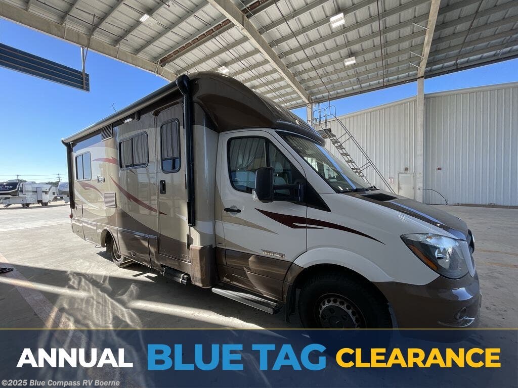 Used 2015 Winnebago View 24V available in Boerne, Texas