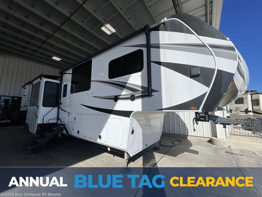 Used 2024 Grand Design Solitude 390RK available in Boerne, Texas