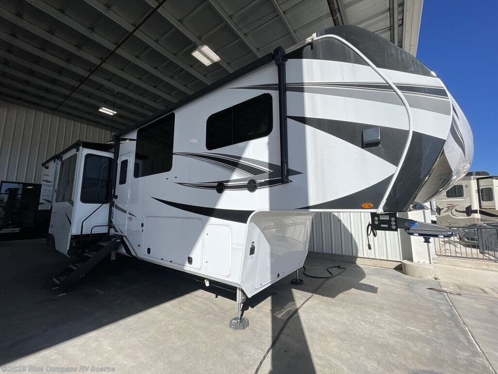 Used 2024 Grand Design Solitude 390RK available in Boerne, Texas