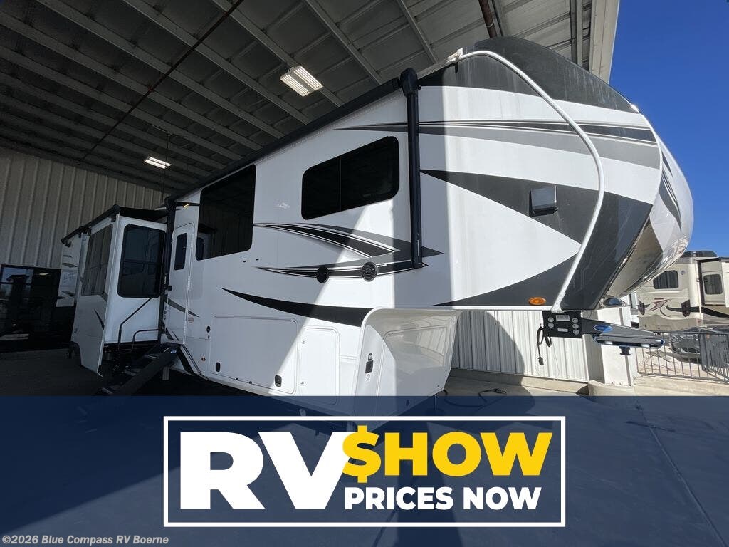Used 2024 Grand Design Solitude 390RK available in Boerne, Texas