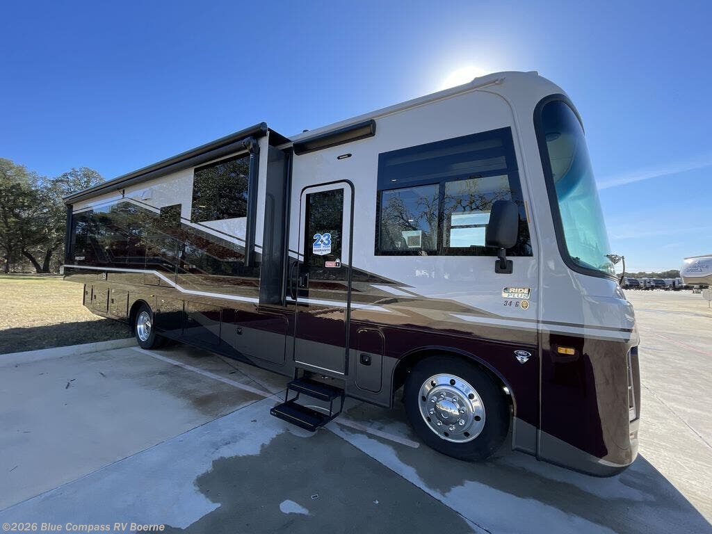 New 2026 Jayco Precept 34G available in Boerne, Texas