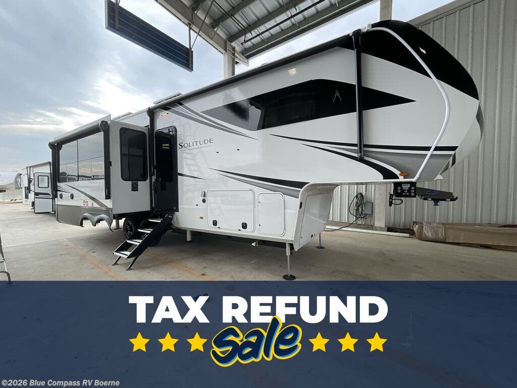 New 2026 Grand Design Solitude 310GK available in Boerne, Texas