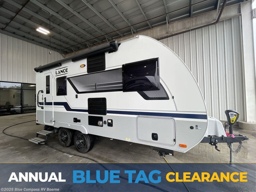 Used 2022 Lance  Lance Travel Trailers 1685 available in Boerne, Texas