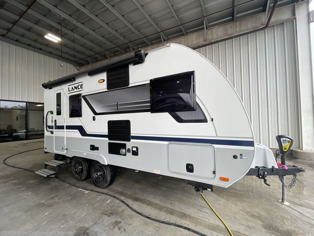 Used 2022 Lance  Lance Travel Trailers 1685 available in Boerne, Texas