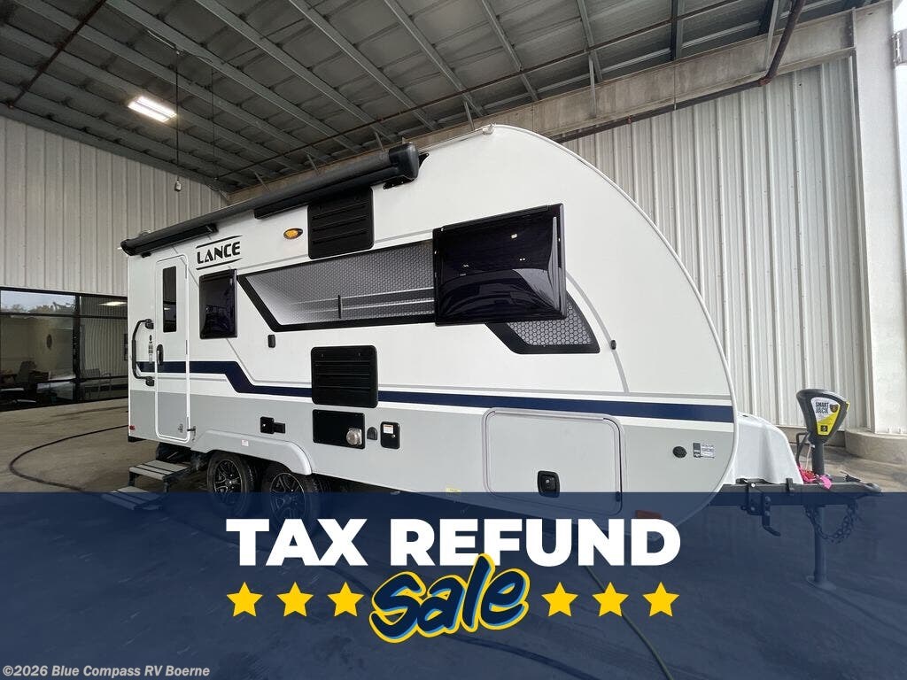 Used 2022 Lance  Lance Travel Trailers 1685 available in Boerne, Texas