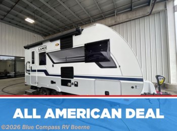 Used 2022 Lance Lance Travel Trailers 1685 available in Boerne, Texas