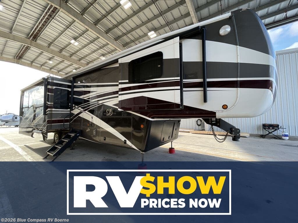Used 2019 DRV Mobile Suites 40 KSSB4 available in Boerne, Texas