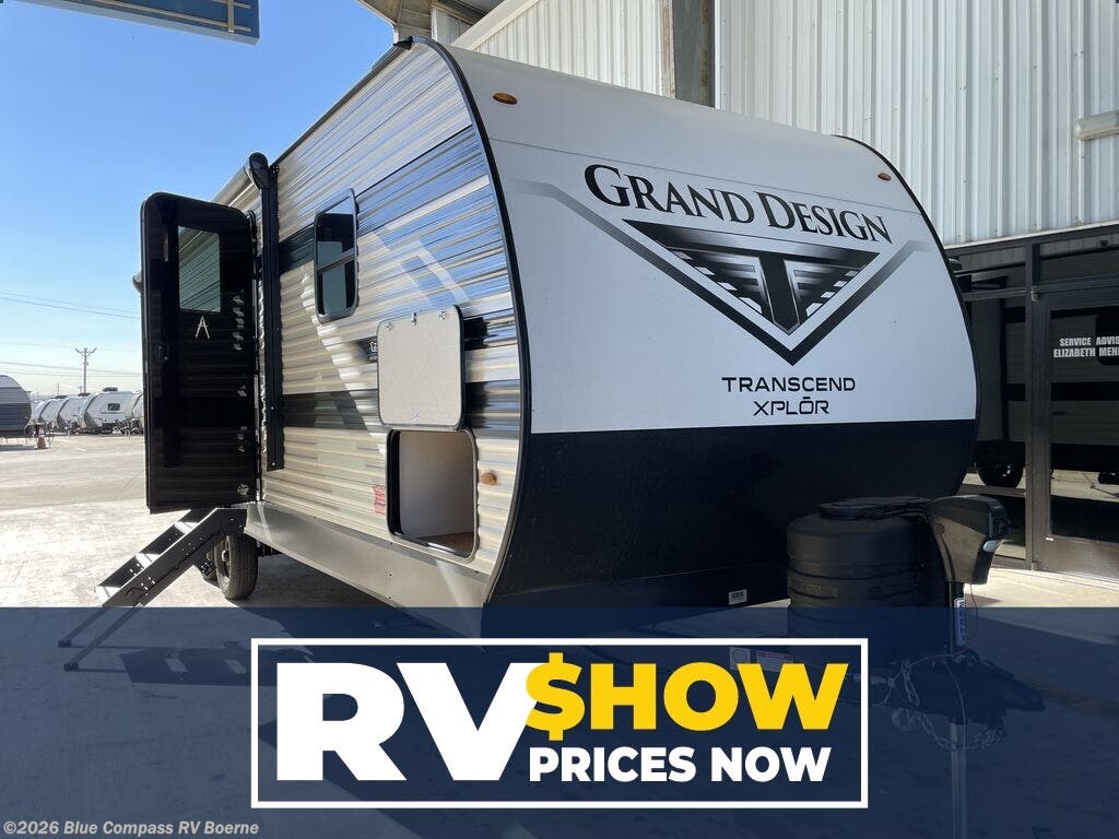 New 2026 Grand Design Transcend Xplor 26BHX available in Boerne, Texas