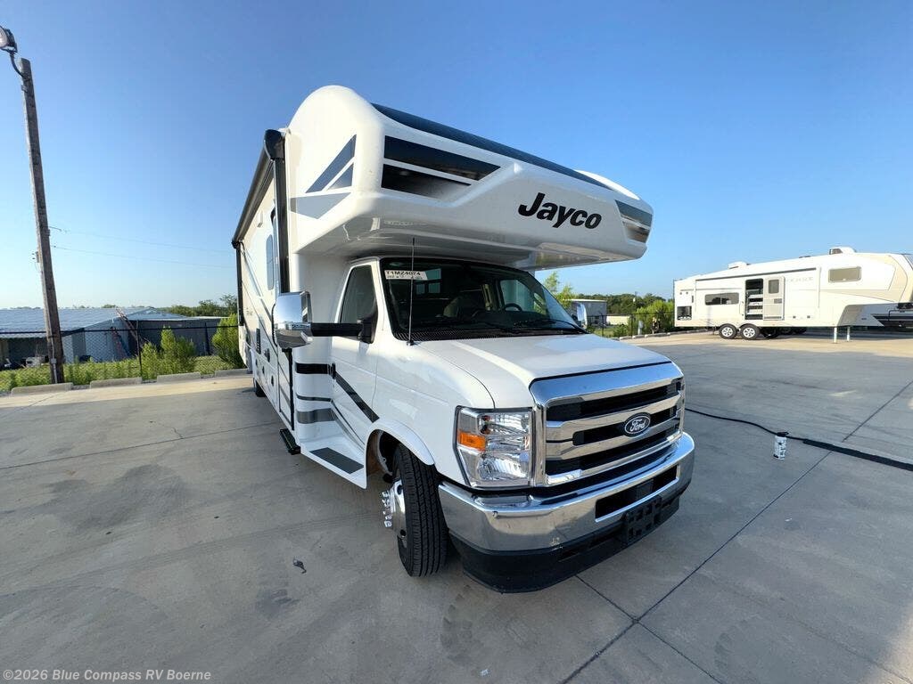 New 2026 Jayco Greyhawk 30Z available in Boerne, Texas