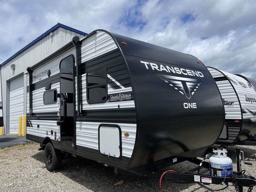 New 2026 Grand Design Transcend One 151BH available in Boerne, Texas