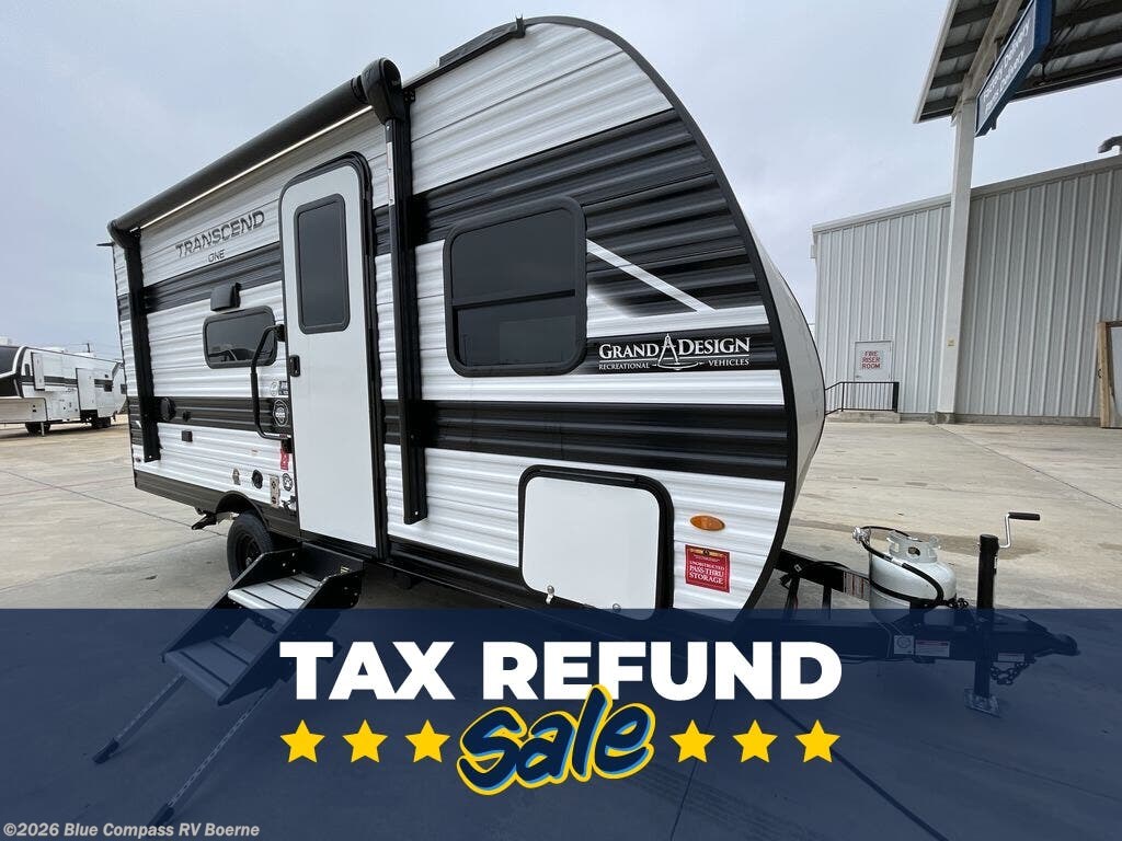New 2026 Grand Design Transcend One 151BH available in Boerne, Texas