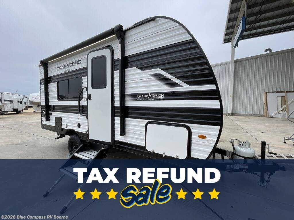 New 2026 Grand Design Transcend One 151RB available in Boerne, Texas