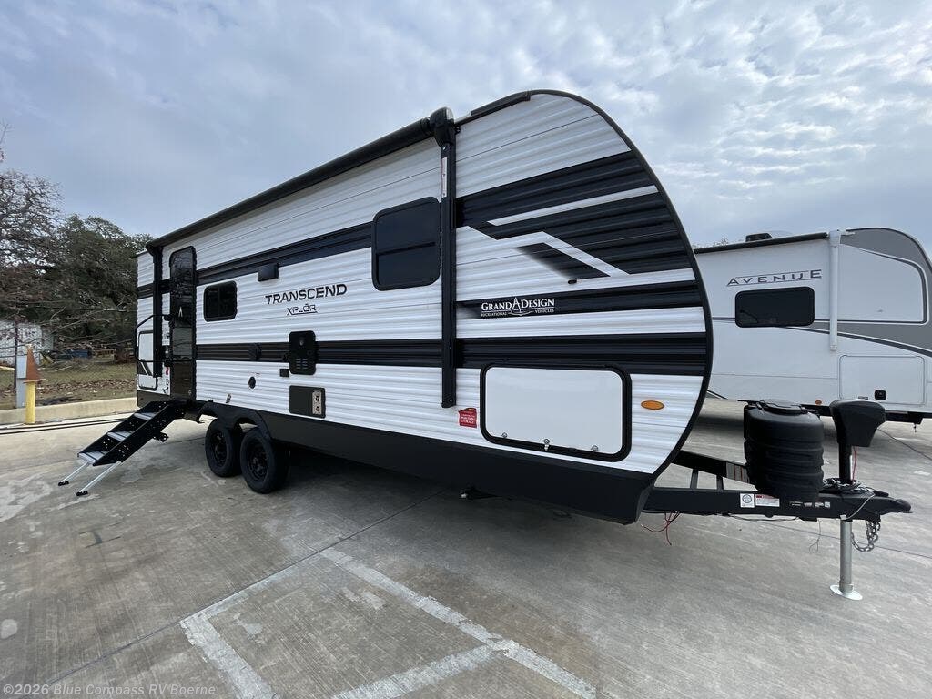 New 2026 Grand Design Transcend Xplor 22RBX available in Boerne, Texas