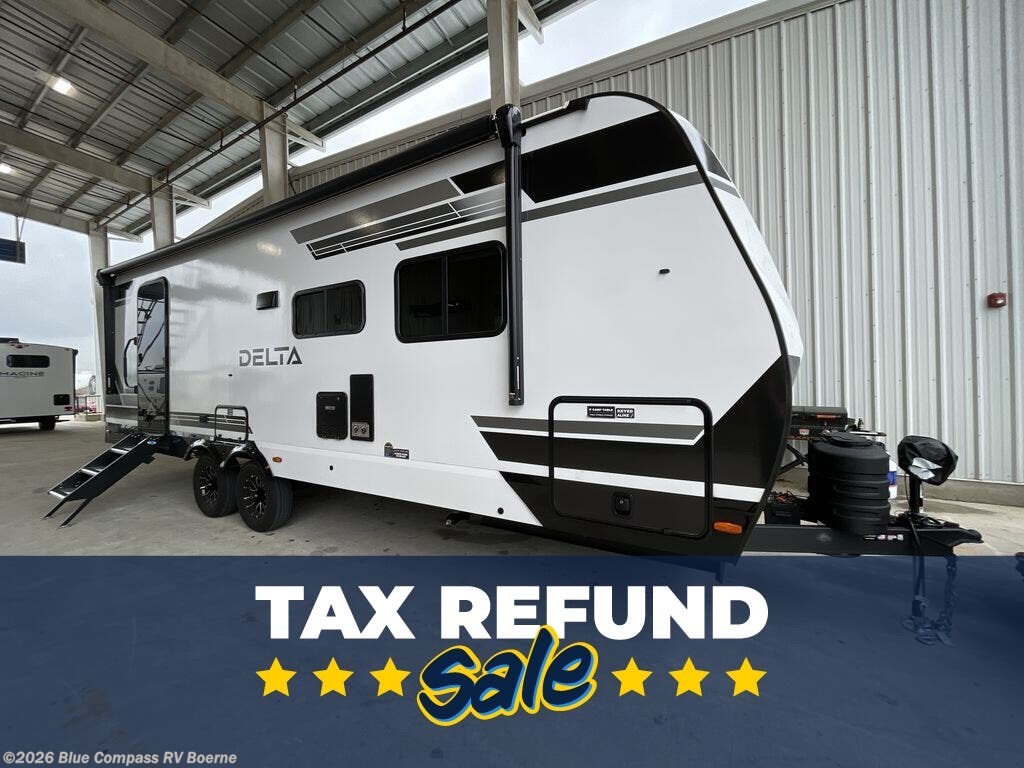 New 2026 Alliance RV Delta 262RB available in Boerne, Texas