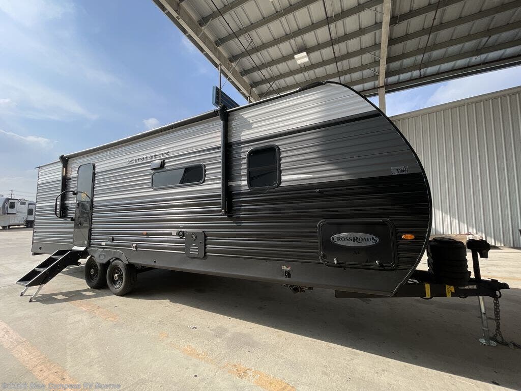 New 2026 CrossRoads Zinger 280RB available in Boerne, Texas