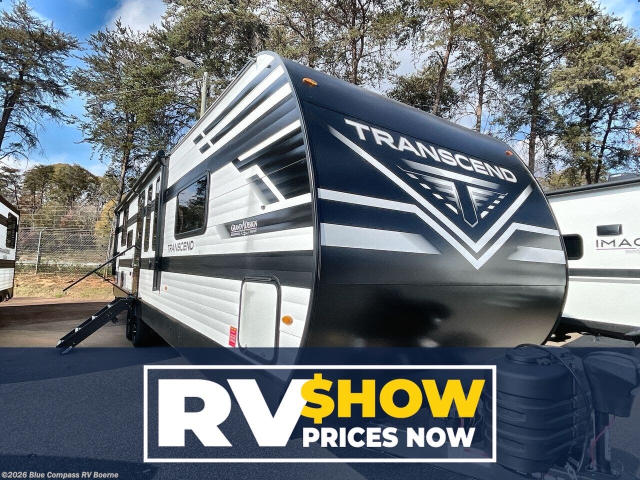 New 2026 Grand Design Transcend 315RKT available in Boerne, Texas