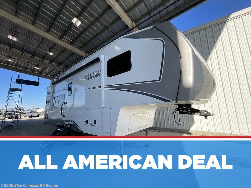 New 2026 Alliance RV Avenue All-Access 23ML available in Boerne, Texas