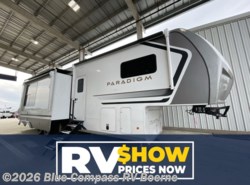 New 2026 Alliance RV Paradigm 395DS available in Boerne, Texas