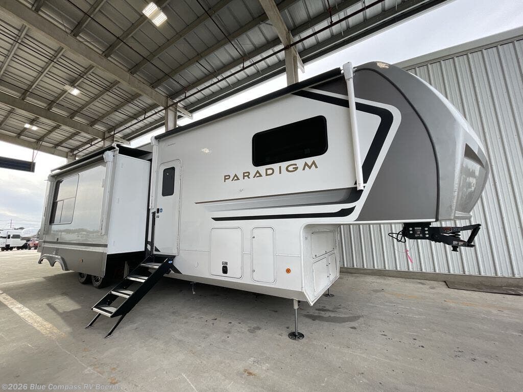 New 2026 Alliance RV Paradigm 395DS available in Boerne, Texas