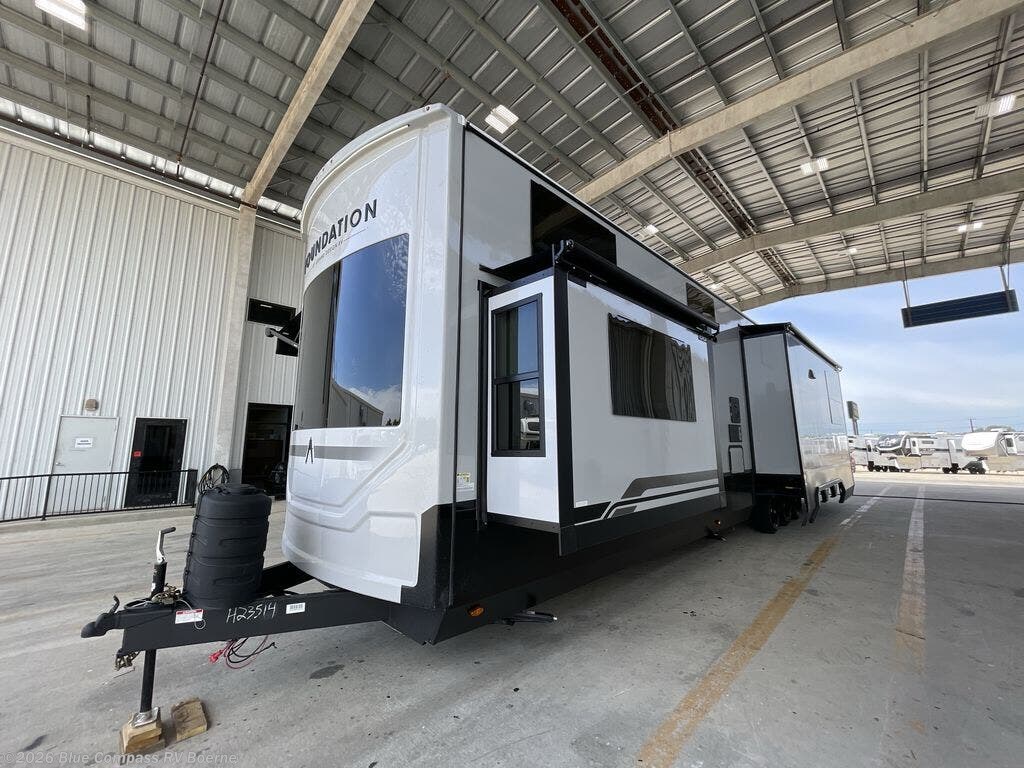New 2026 Grand Design Foundation 42GD available in Boerne, Texas