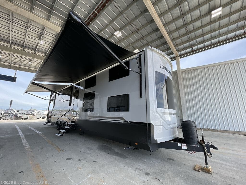 New 2026 Grand Design Foundation 42GD available in Boerne, Texas