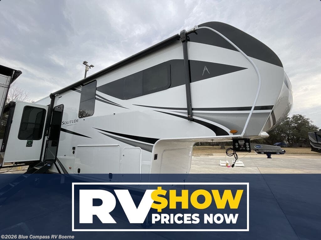 New 2026 Grand Design Solitude 370DV available in Boerne, Texas
