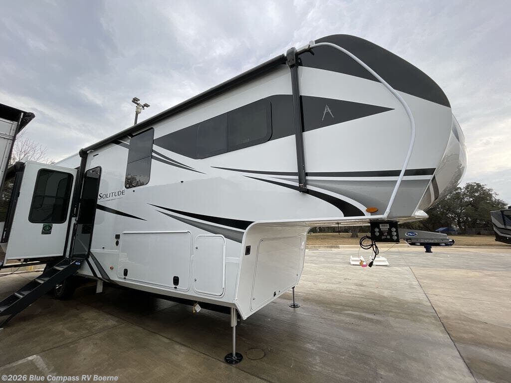 New 2026 Grand Design Solitude 370DV available in Boerne, Texas