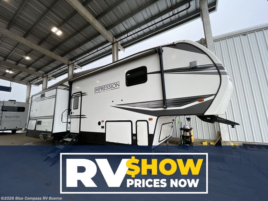 Used 2019 Forest River Impression 3000RLS available in Boerne, Texas