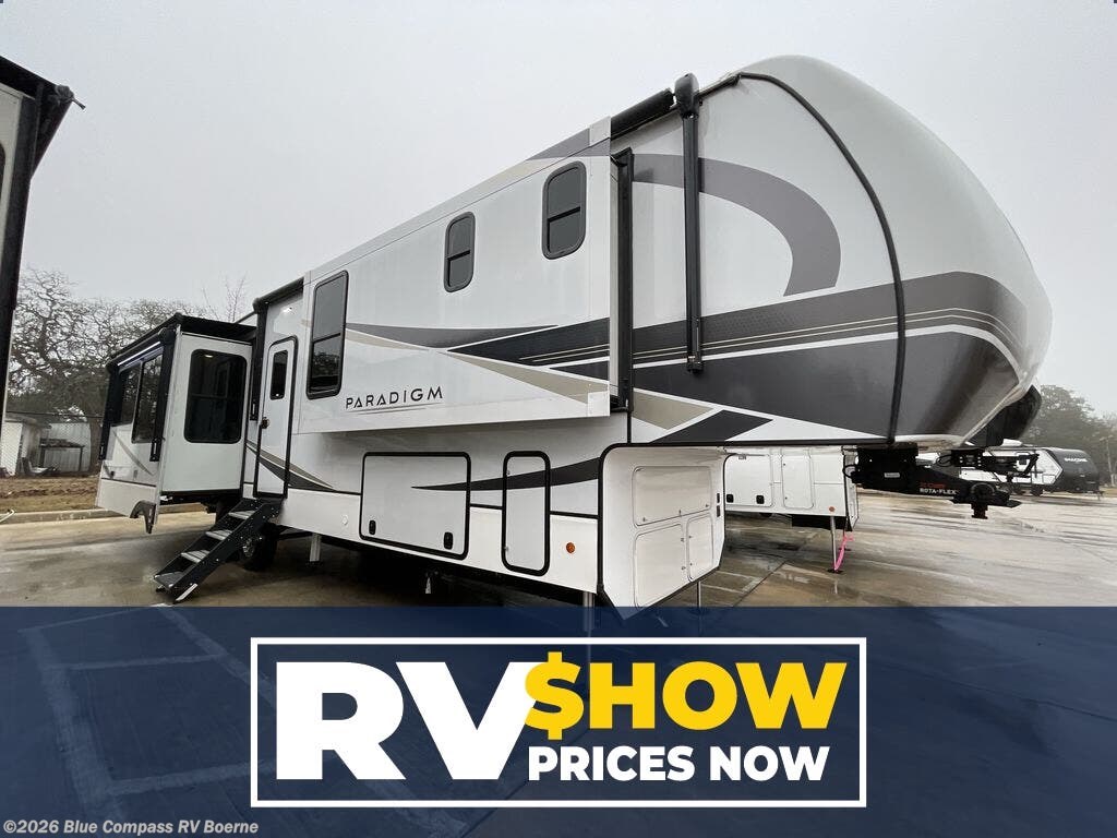 Used 2024 Alliance RV Paradigm 370FB available in Boerne, Texas