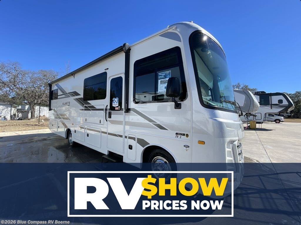 New 2026 Jayco Alante 29F available in Boerne, Texas