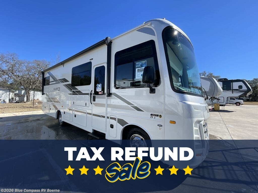 New 2026 Jayco Alante 29F available in Boerne, Texas