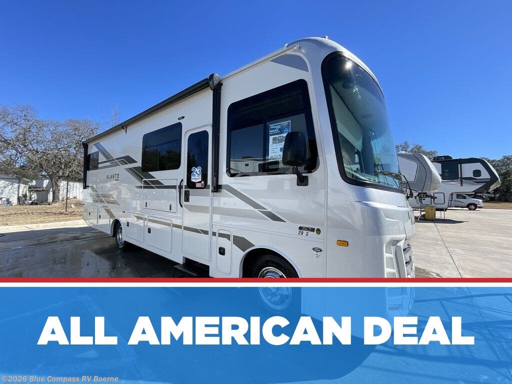 New 2026 Jayco Alante 29F available in Boerne, Texas