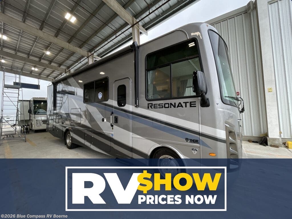 New 2026 Thor Motor Coach Resonate 29D available in Boerne, Texas