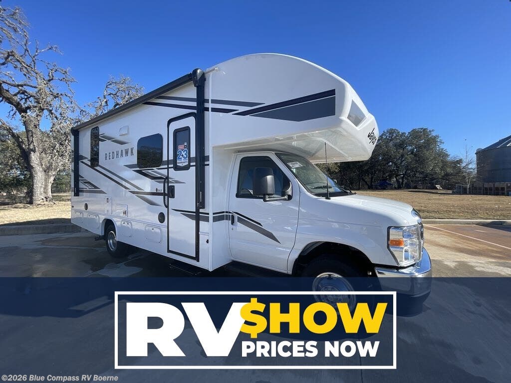 New 2026 Jayco Redhawk 24B available in Boerne, Texas