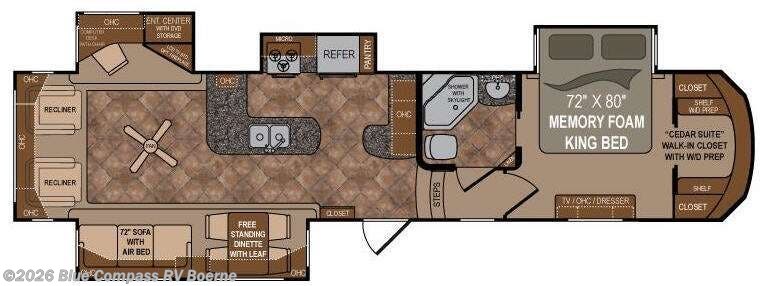 Used 2013 Dutchmen Infinity 3640RL available in Boerne, Texas