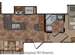 Used 2013 Dutchmen Infinity 3640RL available in Boerne, Texas