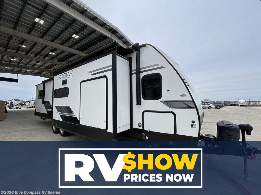 Used 2023 Dutchmen Kodiak Ultimate 3371FLSL available in Boerne, Texas