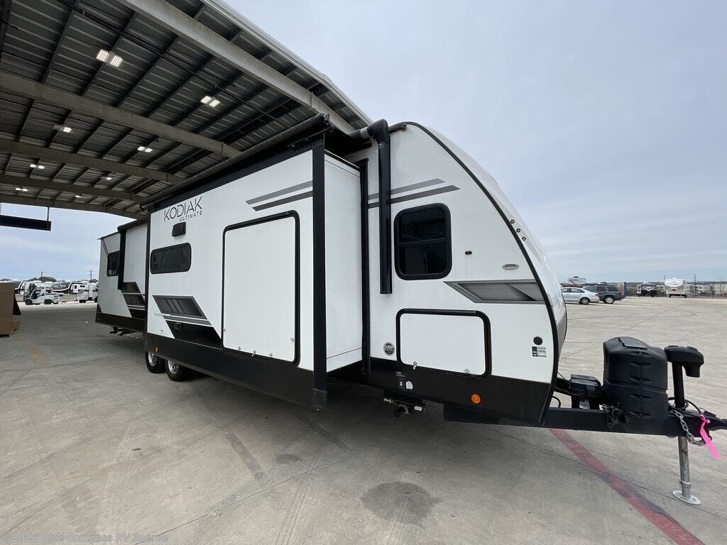 Used 2023 Dutchmen Kodiak Ultimate 3371FLSL available in Boerne, Texas