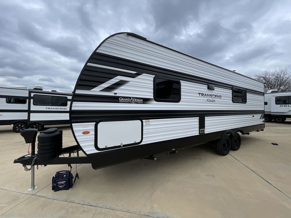 New 2026 Grand Design Transcend Xplor 24BHX available in Boerne, Texas